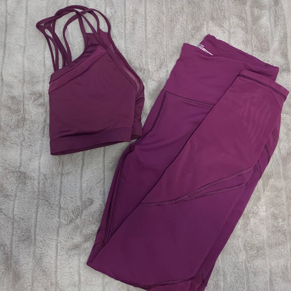 Victoria Secret Workout Set